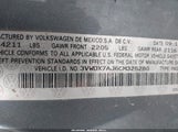 VOLKSWAGEN JETTA 2.5L SE 3VWDX7AJ6CM325280 photo
