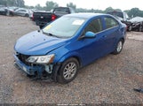 CHEVROLET SONIC LT AUTO 1G1JD5SH5H4159747 снимка