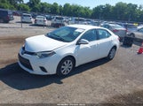 Toyota Corolla Le 5YFBURHE2EP089570 снимка