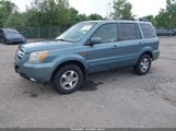 HONDA PILOT EX-L 2HKYF18597H505684 снимка