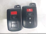 Toyota Rav4 Xle JTMRFREV8JD238459 снимка