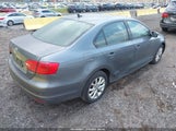 VOLKSWAGEN JETTA 2.5L SE 3VWDZ7AJ7BM350536 снимка