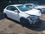 Toyota Corolla Le 2T1BURHE6GC608039 снимка