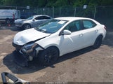 Toyota Corolla Le 2T1BURHE6GC608039 снимка