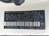 Toyota Corolla Le 2T1BURHE6GC608039 снимка