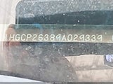 Honda Accord 2.4 Lx 1HGCP26389A029339 photo