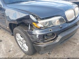 BMW X5 4.4I 5UXFB53534LV09365 снимка