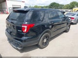 Ford Explorer Police Interceptor 1FM5K8AT1KGA78624 снимка