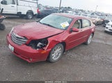 CHRYSLER SEBRING LIMITED 1C3LC66K77N529639 снимка