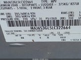 Ford Ecosport Se MAJ6S3GL5LC322664 снимка