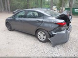 Nissan Versa S Xtronic Cvt 3N1CN8DV1ML851898 снимка