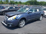 SUBARU OUTBACK 2.5I LIMITED 4S4BRBLC6E3297261 снимка