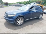 INFINITI FX35 JNRAS08WX6X204392 снимка