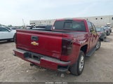 Chevrolet Silverado  2Lt 3GCUKREC4JG627865 снимка