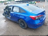 Honda Civic Sport 2HGFE2F58NH586557 fotografie
