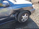 Toyota Highlander Limited V6 JTEEP21A560141543 photo