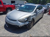 Hyundai Elantra Se 5NPDH4AEXFH594877 снимка