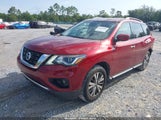 Nissan Pathfinder Sv 5N1DR2MM6JC659356 снимка