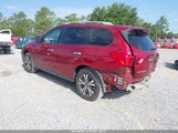Nissan Pathfinder Sv 5N1DR2MM6JC659356 снимка