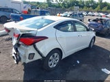 HYUNDAI ELANTRA SE 5NPDH4AE0GH797777 снимка