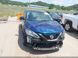 Nissan Sentra Sv 3N1AB7AP3KY371040 снимка