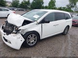 Honda Odyssey Ex-L 5FNRL5H60DB066642 снимка