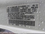 Honda Odyssey Ex-L 5FNRL5H60DB066642 снимка
