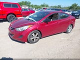 Hyundai Elantra Gls 5NPDH4AE5DH333945 снимка