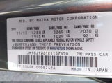 Mazda Mazda6 I Grand Touring JM1GJ1W61E1157650 снимка