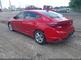 HYUNDAI ELANTRA SEL 5NPD84LF7LH593705 photo