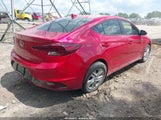 HYUNDAI ELANTRA SEL 5NPD84LF7LH593705 photo