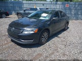 VOLKSWAGEN PASSAT 2.5L S 1VWAP7A38CC071304 снимка