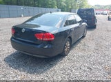 VOLKSWAGEN PASSAT 2.5L S 1VWAP7A38CC071304 снимка