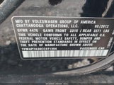 VOLKSWAGEN PASSAT 2.5L S 1VWAP7A38CC071304 снимка