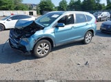Honda Cr-V Ex-L 2HKRM4H71EH632424 снимка