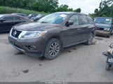 Nissan Pathfinder S 5N1AR2MM5FC640419 снимка