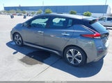 NISSAN LEAF SV 40 KWH 1N4AZ1CP5LC****** снимка