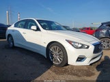 Infiniti Q50 3.0T Luxe JN1EV7AR8JM434659 fotografie
