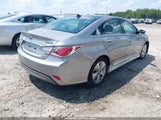 Hyundai Sonata Hybrid Limited KMHEC4A49EA105218 снимка