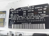 KIA OPTIMA EX 5XXGU4L35GG099911 снимка