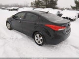 Hyundai Elantra Gls 5NPDH4AE9DH274172 снимка