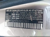 MERCEDES-BENZ C 230 SPORT WDBRF52H76A852501 fotografie