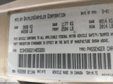 CHRYSLER 300M 2C3HE66G21H653281 fotografie