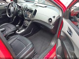 CHEVROLET SONIC LTZ AUTO 1G1JE5SB4G4160265 photo