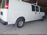 CHEVROLET EXPRESS 2500 WORK VAN 1GCWGGBG8D1168560 снимка