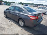 Nissan Sentra Sv 3N1AB7AP8EL655894 снимка