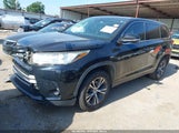 Toyota Highlander Le 5TDZZRFHXKS326368 снимка