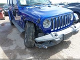 Jeep Wrangler Unlimited Sahara 4X4 1C4HJXEN5JW236641 снимка