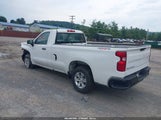 CHEVROLET SILVERADO 1500 4WD LONG BED WT 3GCNYAEH4LG201547 fotografie