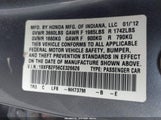 HONDA CIVIC LX 19XFB2F56CE326626 снимка